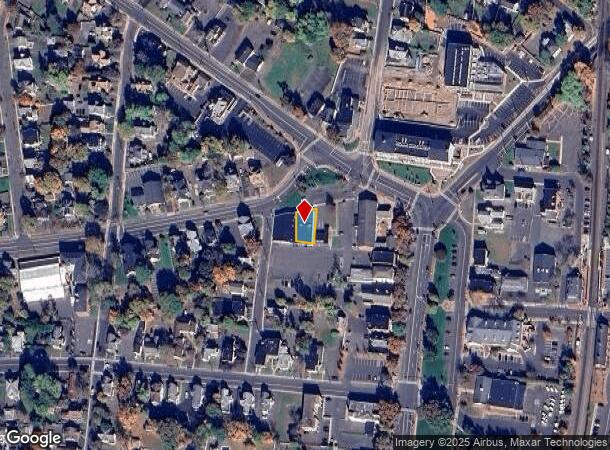 29 Bloomfield Ave, Windsor, CT Parcel Map