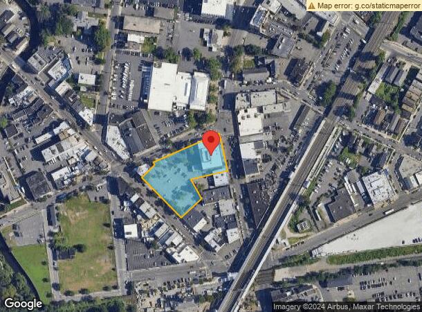  276 N Broad St, Elizabeth, NJ Parcel Map