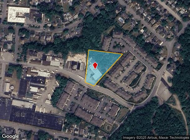 75 4Th Ave, Haskell, NJ Parcel Map