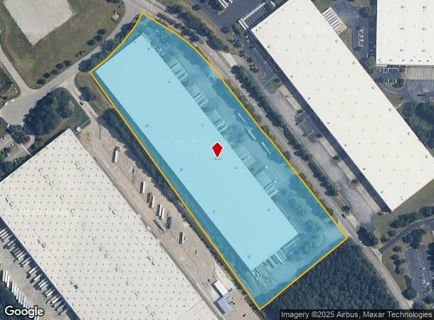 90 King Mill Rd, Mcdonough, GA Parcel Map