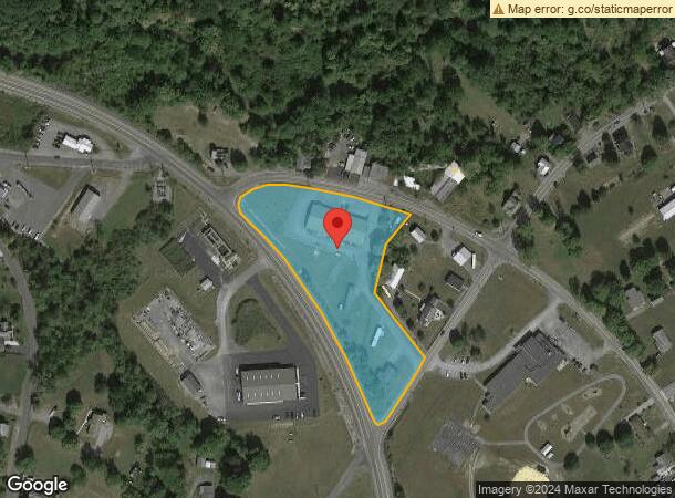  11718 Neelyton Rd, Shade Gap, PA Parcel Map