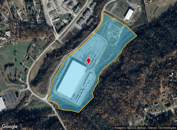 3774 Snyder Rd, Kodak, TN Parcel Map
