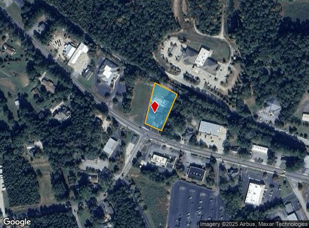  1430 Chapin Rd, Chapin, SC Parcel Map