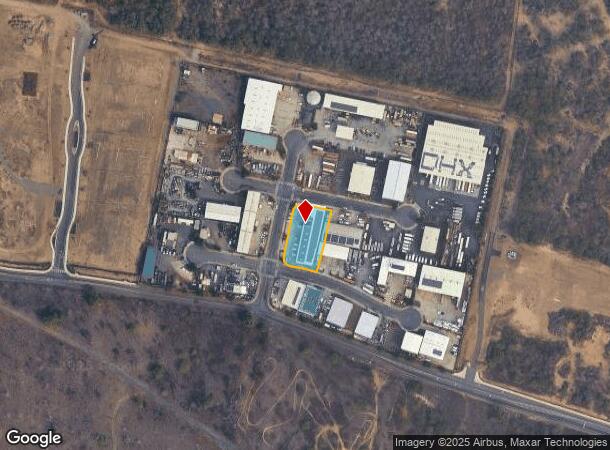 124 Manea Pl, Wailuku, HI Parcel Map