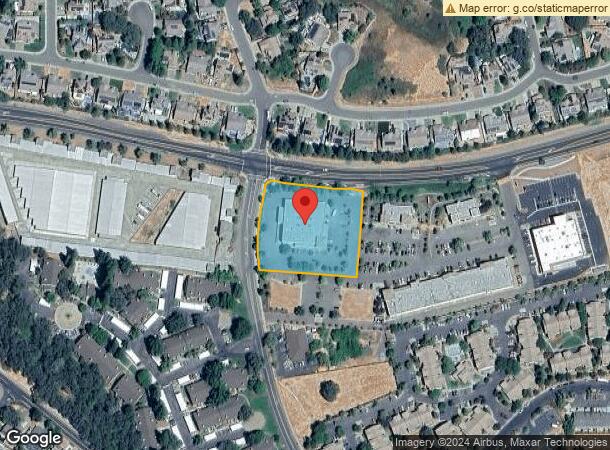  3020 Green Valley Rd, Cameron Park, CA Parcel Map