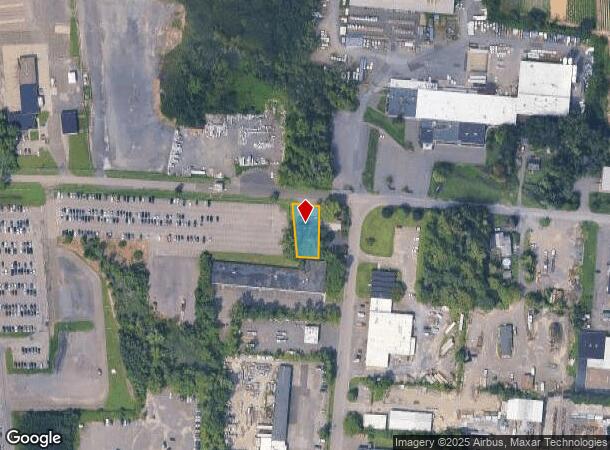 794 Watervliet Shaker Rd, Latham, NY Parcel Map