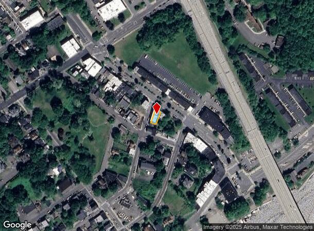  63 Broadway, Kingston, NY Parcel Map
