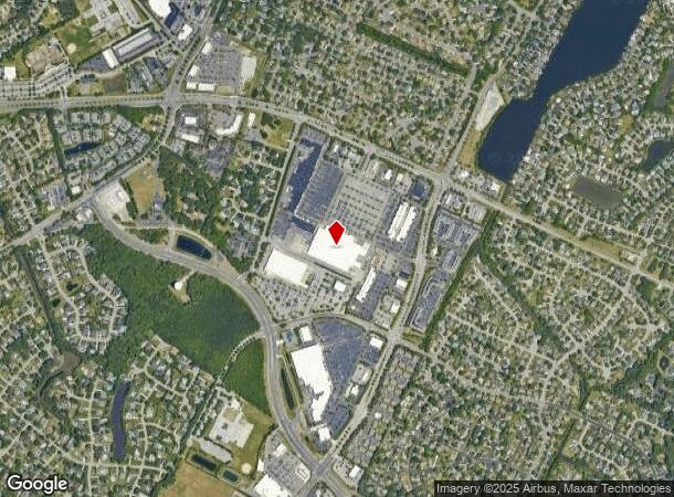 1149 Nimmo Pky, Virginia Beach, VA Parcel Map