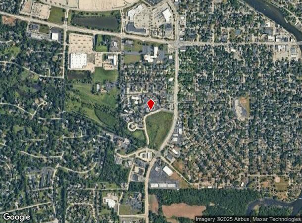  510 Market Loop, West Dundee, IL Parcel Map