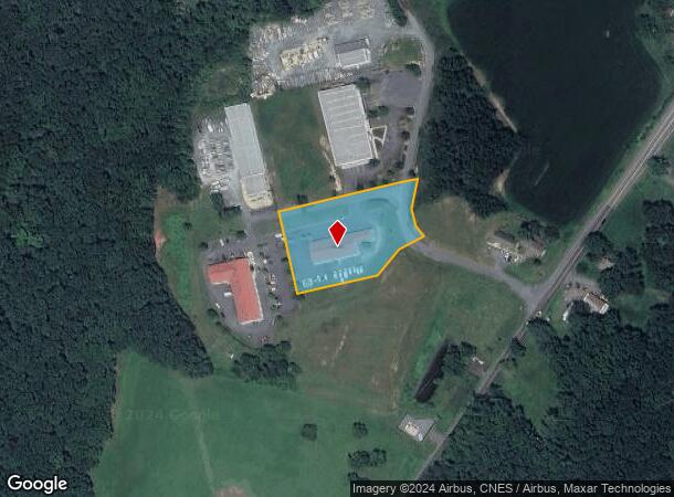  31 Conestoga Way, Troy, VA Parcel Map