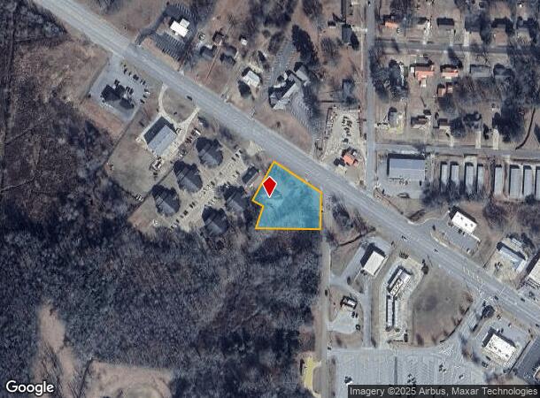 2685 Us Highway 43, Winfield, AL Parcel Map