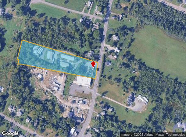  4325 State Route 9G, Germantown, NY Parcel Map