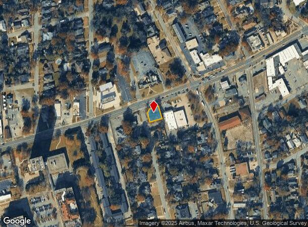  2028 Wynnton Rd, Columbus, GA Parcel Map