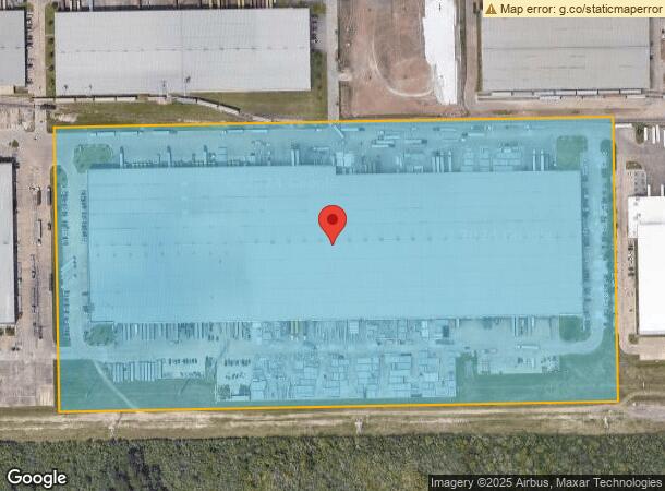  359 Pike Ct, La Porte, TX Parcel Map