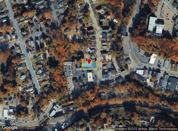 103 Arch St, Butler, NJ Parcel Map