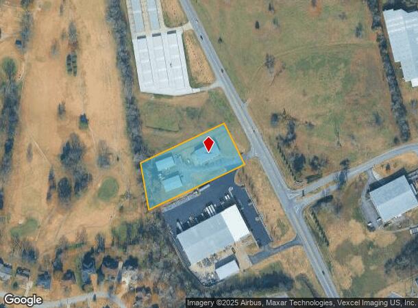  238 Airport Rd, Gallatin, TN Parcel Map