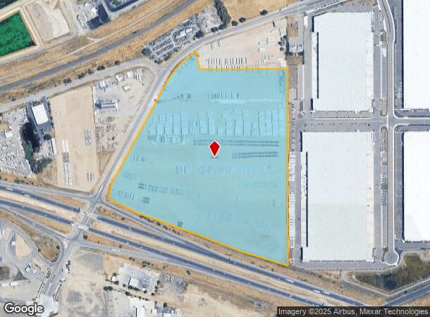 3756 Yosemite Ave, Lathrop, CA Parcel Map