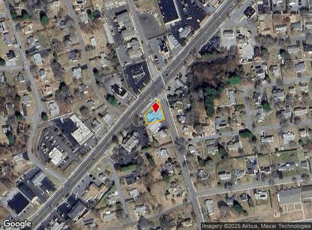 828 Boston Post Rd, Old Saybrook, CT Parcel Map