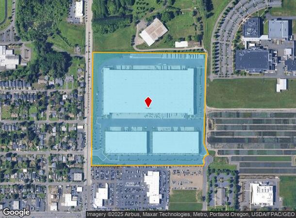  32 Se 223Rd Ave, Gresham, OR Parcel Map