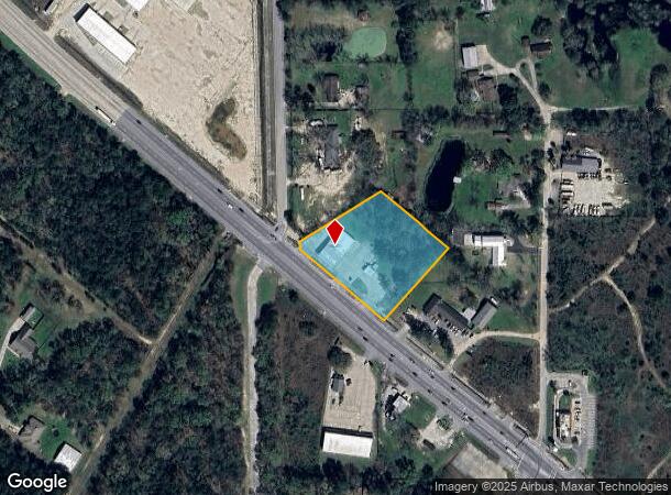  23077 Fm 1314 Rd, Porter, TX Parcel Map