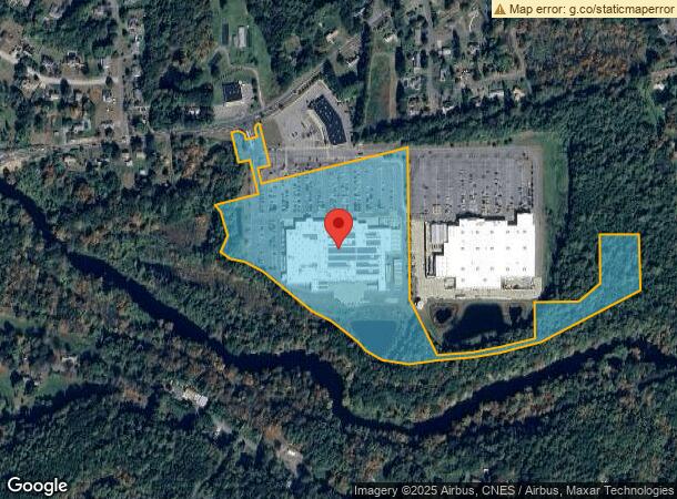  352 Palmer Rd, Ware, MA Parcel Map