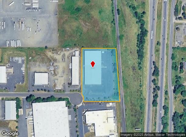 3838 Western Way Ne, Albany, OR Parcel Map