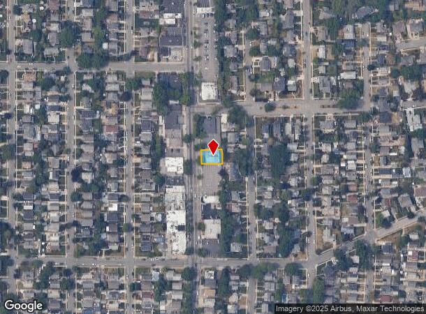  306 Nassau Blvd, Garden City, NY Parcel Map