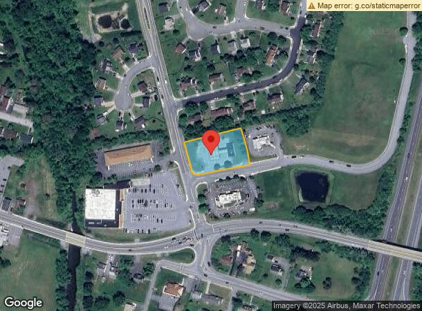  110 Silo Hill Rd, Emmitsburg, MD Parcel Map