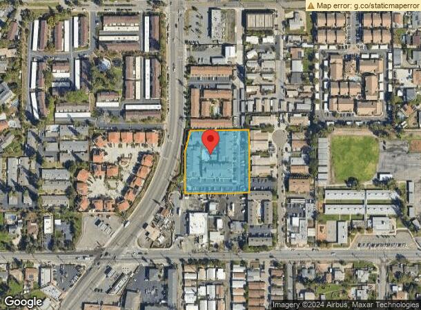  8003 Winter Gardens Blvd, El Cajon, CA Parcel Map