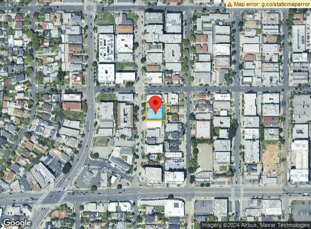  944 S Gramercy Pl, Los Angeles, CA Parcel Map