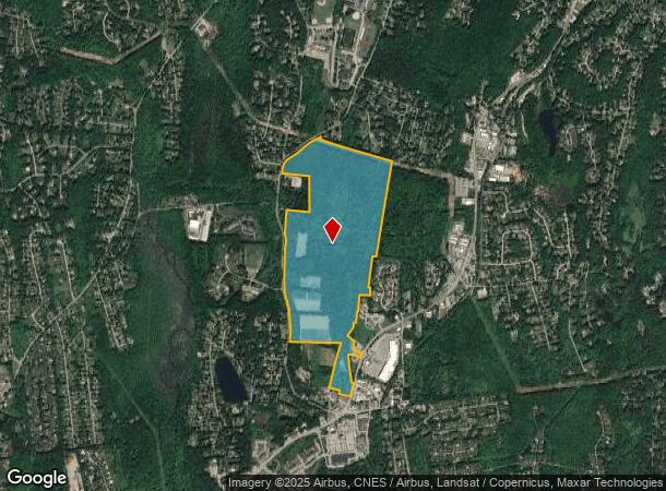  Baldwin Place Rd, Carmel, NY Parcel Map