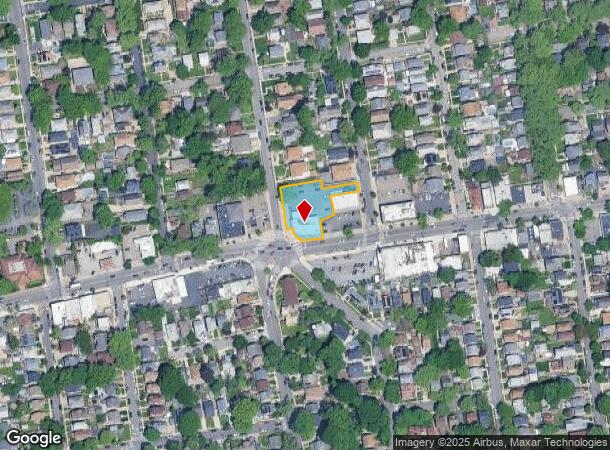 471 Forest Ave, Staten Island, NY Parcel Map