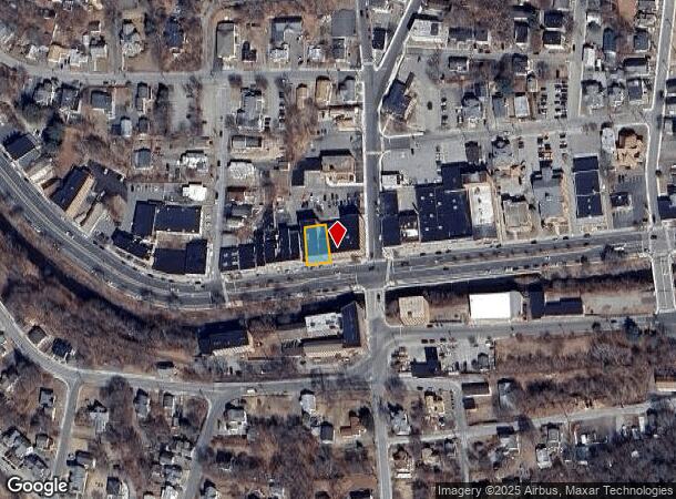 410 Main St, Winsted, CT Parcel Map