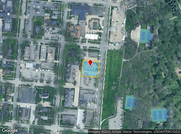  315 7Th St S, Fargo, ND Parcel Map