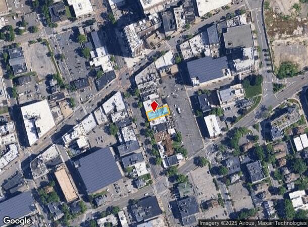 169 Mamaroneck Ave, White Plains, NY Parcel Map