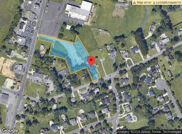  136 Nicole Rd, Copperhill, TN Parcel Map