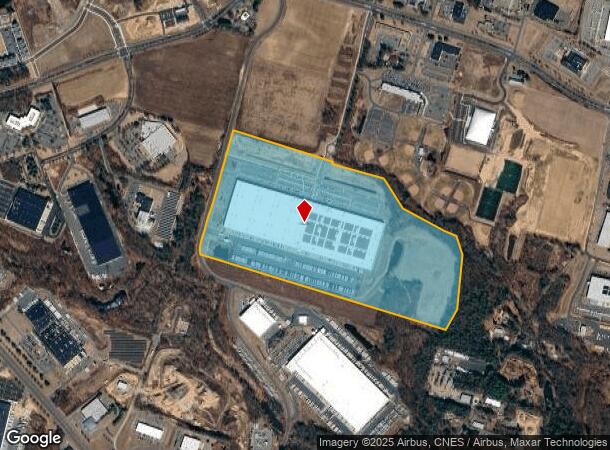 200 Old Iron Ore Rd, Windsor, CT Parcel Map