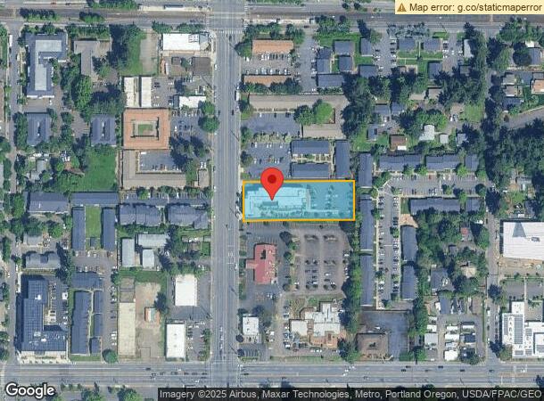 304 Se 162Nd Ave, Portland, OR Parcel Map