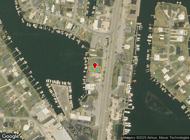 513 Atlantic Beach Cswy, Atlantic Beach, NC Parcel Map