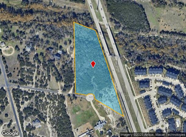 Windemere Ct E, Leander, TX Parcel Map