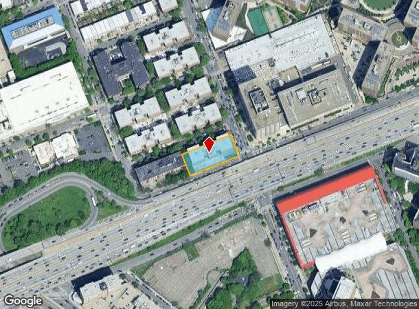 9430 60Th Ave, Elmhurst, NY Parcel Map