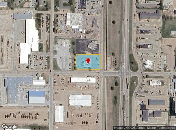 802 3Rd Ave, Kearney, NE Parcel Map