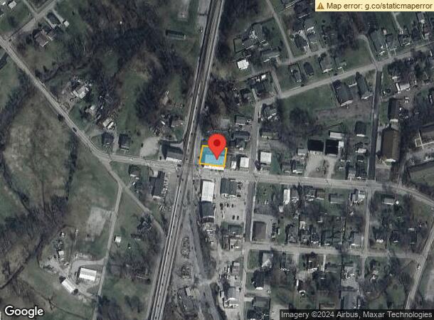  294 Main St, Lebanon Junction, KY Parcel Map