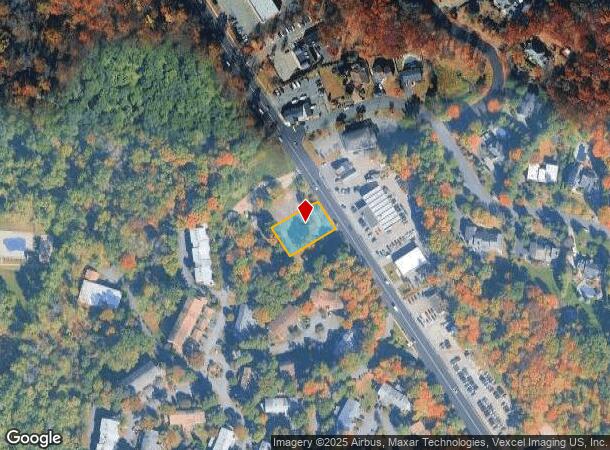 2211 Hamburg Tpke, Wayne, NJ Parcel Map