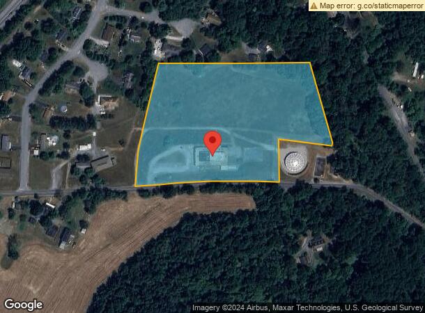  22930 Federal Lookout Rd, Smithsburg, MD Parcel Map