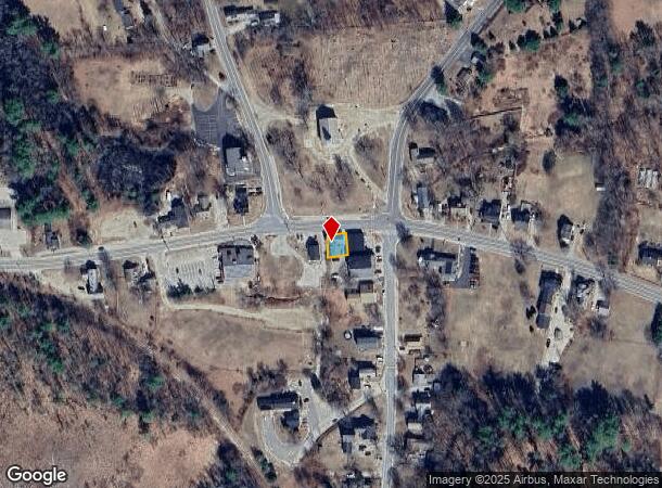  771 Forest Rd, Greenfield, NH Parcel Map