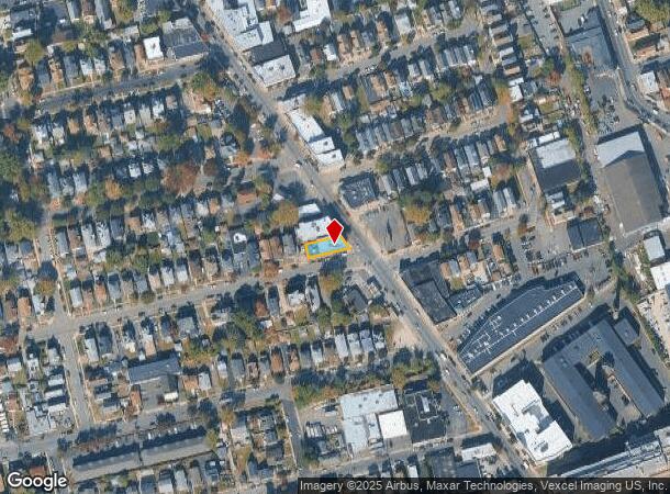 1051 Main Ave, Clifton, NJ Parcel Map
