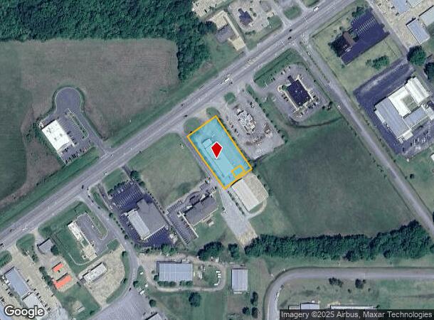  921 Us Highway 80 E, Demopolis, AL Parcel Map