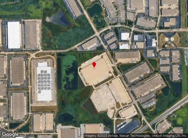  775 Veterans Pkwy, Bolingbrook, IL Parcel Map