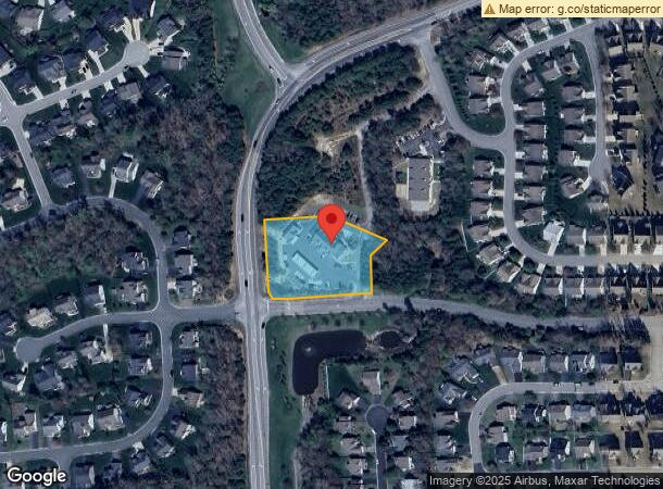 14600 Time Square Dr, Midlothian, VA Parcel Map